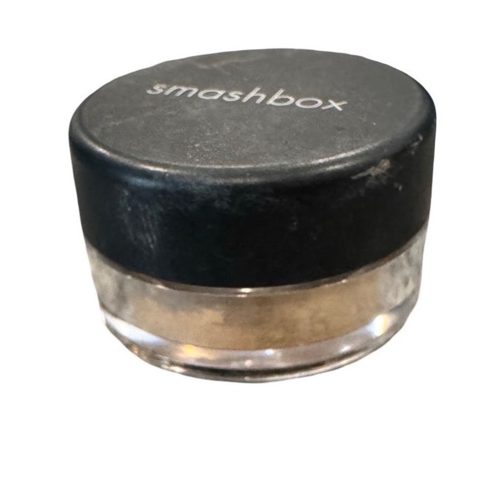 Smashbox Halo Hydrating Perfecting Powder Light 0.03oz Travel Size Loose Powder